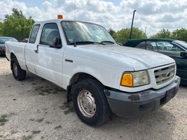 2002 FORD RANGER EDGE