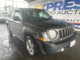 2014 JEEP PATRIOT LATITUDE