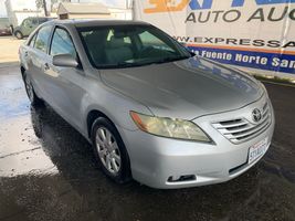 2007 TOYOTA CAMRY LE