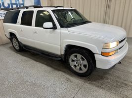 2005 CHEVROLET SUBURBAN 1500 LS