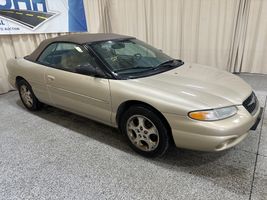 1999 CHRYSLER SEBRING JXI
