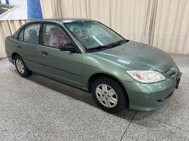 2004 HONDA CIVIC VP