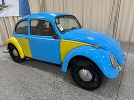 1965 VOLKSWAGEN BEETLE 