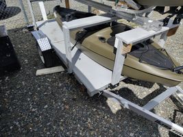 2020 CHZMC UTILITY TRAILER   