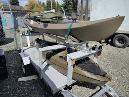 2010 NU CANOE 12 FT CLASSIC   