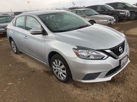 2016 NISSAN SENTRA FE+S