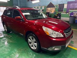 2011 SUBARU OUTBACK