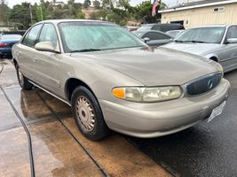 2001 BUICK CENTURY LIMITED