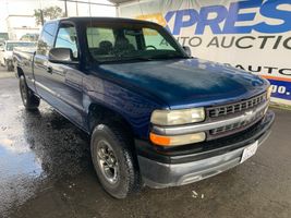 2000 CHEVROLET SILVERADO 1500 BASE