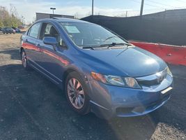 2009 HONDA CIVIC EX-L