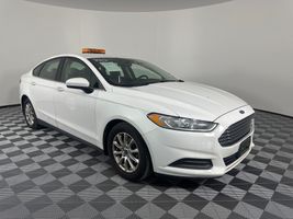 2015 FORD FUSION S