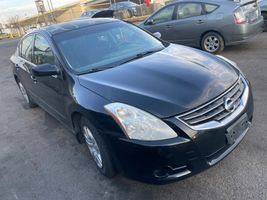2010 NISSAN ALTIMA BASE