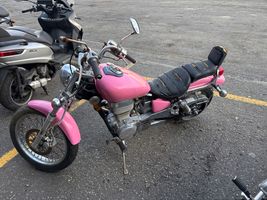 1996 SUZUKI  LS650PT SAVAGE BASE