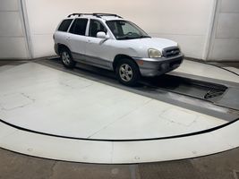 2005 HYUNDAI SANTA FE GLS