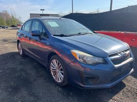 2013 SUBARU IMPREZA PREMIUM