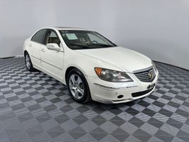 2006 ACURA RL SH-AWD