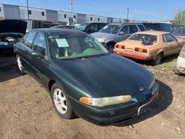 1999 OLDSMOBILE INTRIGUE GL