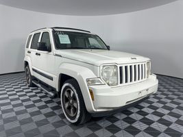 2008 JEEP LIBERTY 