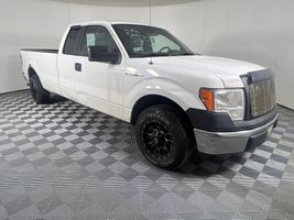 2013 FORD F150 FX2