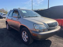 2002 LEXUS RX 300 