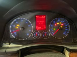 2009 VOLKSWAGEN EOS LUX