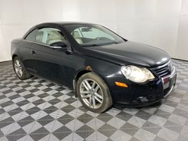 2009 VOLKSWAGEN EOS LUX