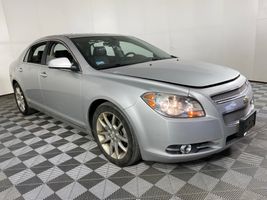 2009 CHEVROLET MALIBU LTZ