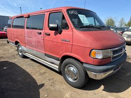 1994 DODGE B350 RAM VANS 