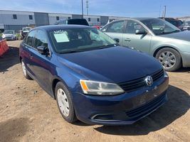 2012 VOLKSWAGEN JETTA 