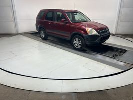 2002 HONDA CR-V EX