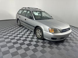 2002 SUBARU LEGACY L