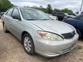 2002 TOYOTA CAMRY