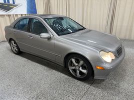 2004 MERCEDES-BENZ C CLASS C230
