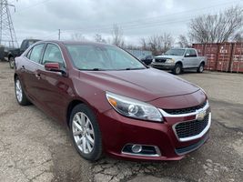 2015 CHEVROLET MALIBU