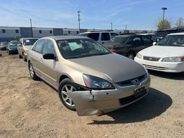 2004 HONDA ACCORD EX
