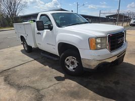 2007 GMC SIERRA 2500 SLE