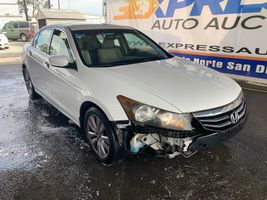 2011 HONDA ACCORD EX-L