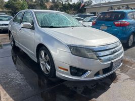 2010 FORD FUSION SPORT