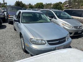 2000 CHEVROLET MALIBU
