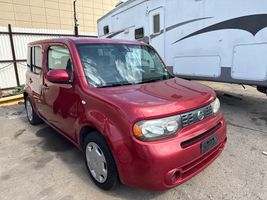 2009 NISSAN CUBE BASE