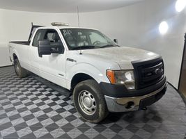 2013 FORD F150 FX4