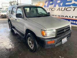 1998 TOYOTA 4RUNNER BASE