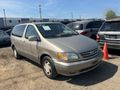 2002 TOYOTA SIENNA