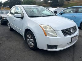 2007 NISSAN SENTRA BASE