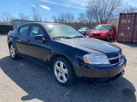 2009 DODGE AVENGER R/T