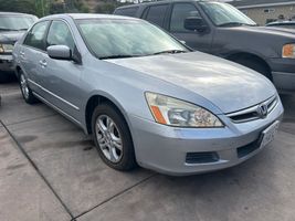 2007 HONDA ACCORD SE