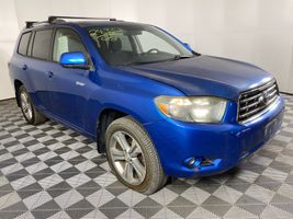 2008 TOYOTA HIGHLANDER SPORT