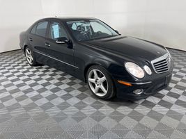2009 MERCEDES-BENZ E CLASS E350