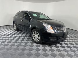 2011 CADILLAC SRX LUXURY