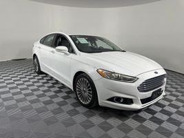 2013 FORD FUSION TITANIUM